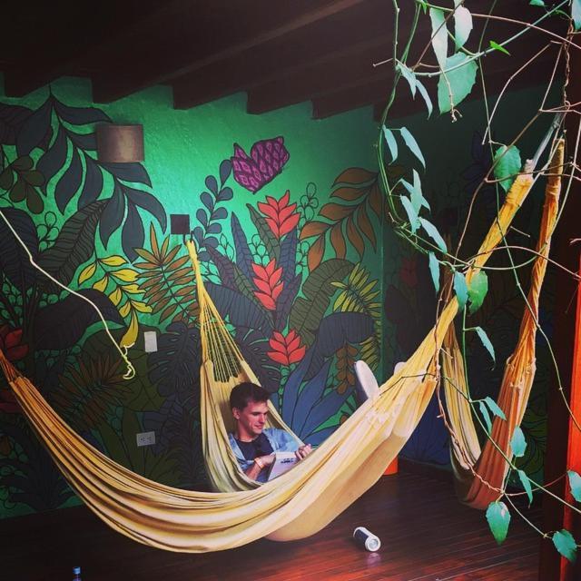Casa Kiwi Hostel Medellin Bagian luar foto