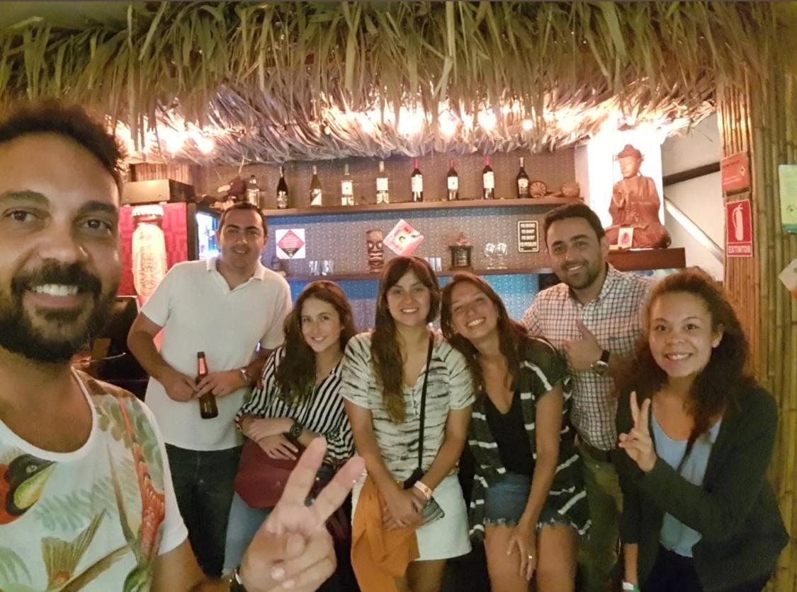 Casa Kiwi Hostel Medellin Bagian luar foto