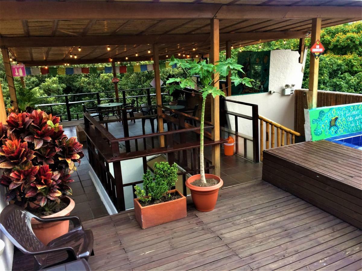 Casa Kiwi Hostel Medellin Bagian luar foto
