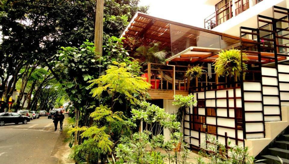 Casa Kiwi Hostel Medellin Bagian luar foto